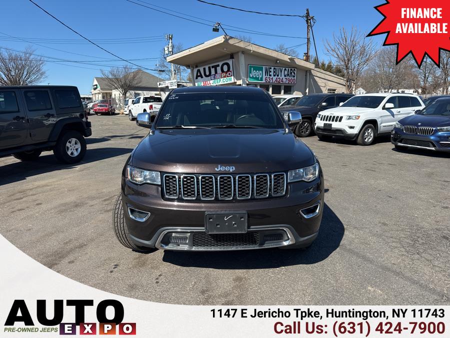 2017 Jeep Grand Cherokee