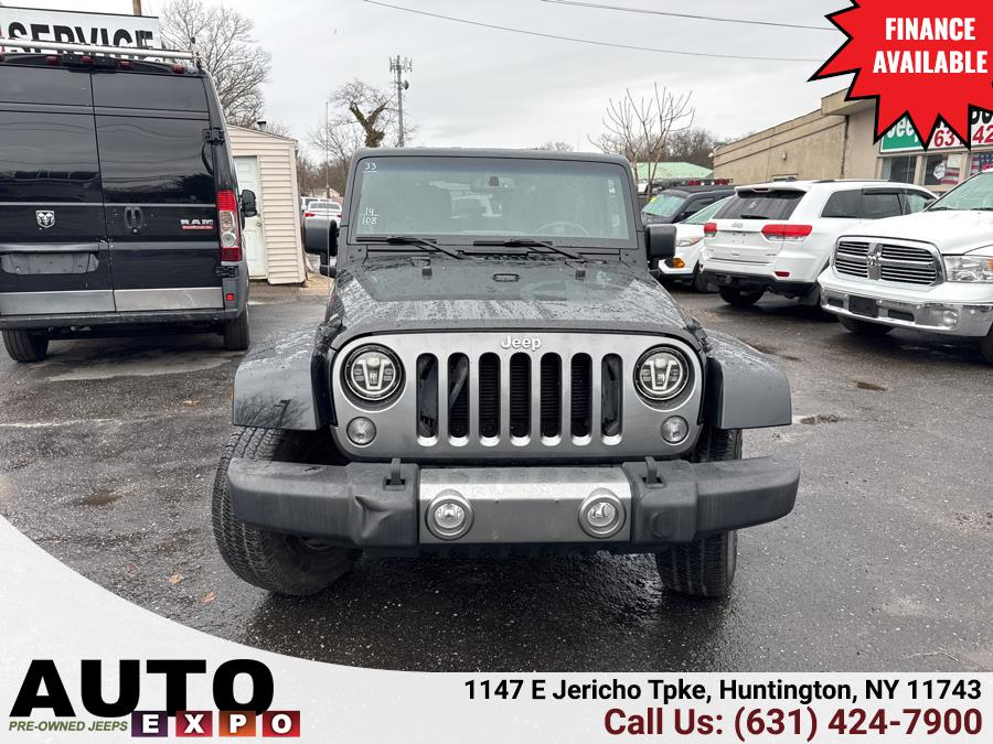 2014 Jeep Wrangler