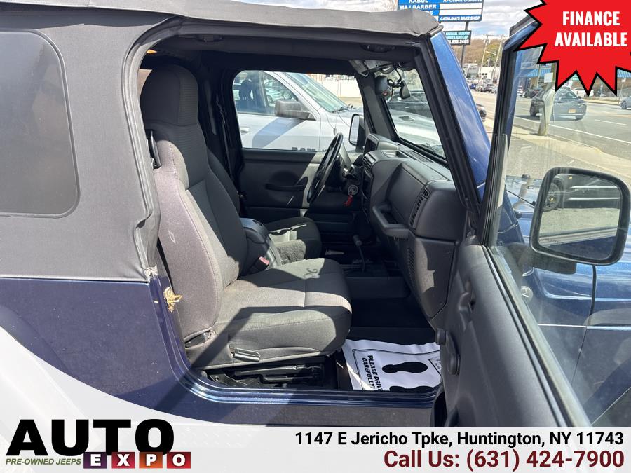 2006 Jeep Wrangler 2dr Unlimited Rubicon LWB, available for sale in Huntington, New York | Auto Expo. Huntington, New York 2006 Jeep Wrangler 2dr Unlimited Rubicon LWB, available for sale in Huntington, New York | Auto Expo. Huntington, New York