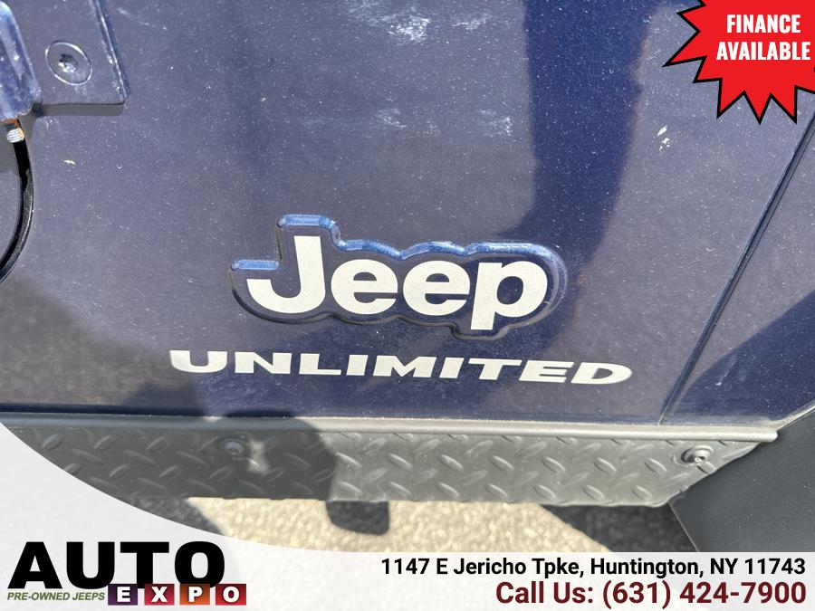 2006 Jeep Wrangler 2dr Unlimited Rubicon LWB, available for sale in Huntington, New York | Auto Expo. Huntington, New York 2006 Jeep Wrangler 2dr Unlimited Rubicon LWB, available for sale in Huntington, New York | Auto Expo. Huntington, New York