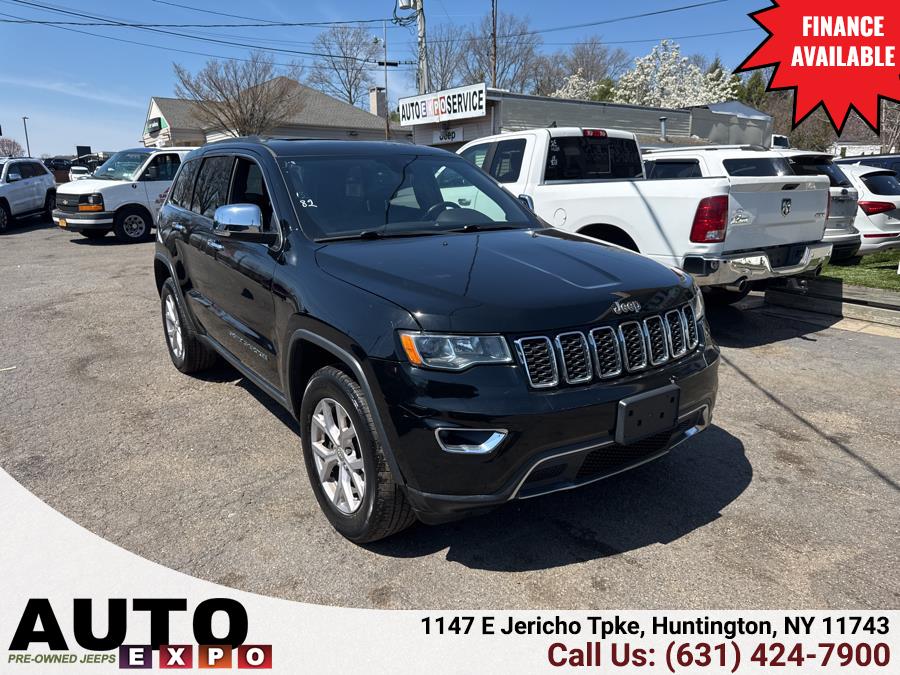 Used 2017 Jeep Grand Cherokee in Huntington, New York | Auto Expo. Huntington, New York