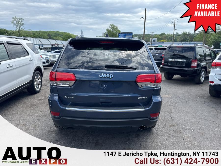 2019 Jeep Grand Cherokee Limited 4x4, available for sale in Huntington, New York | Auto Expo. Huntington, New York 2019 Jeep Grand Cherokee Limited 4x4, available for sale in Huntington, New York | Auto Expo. Huntington, New York
