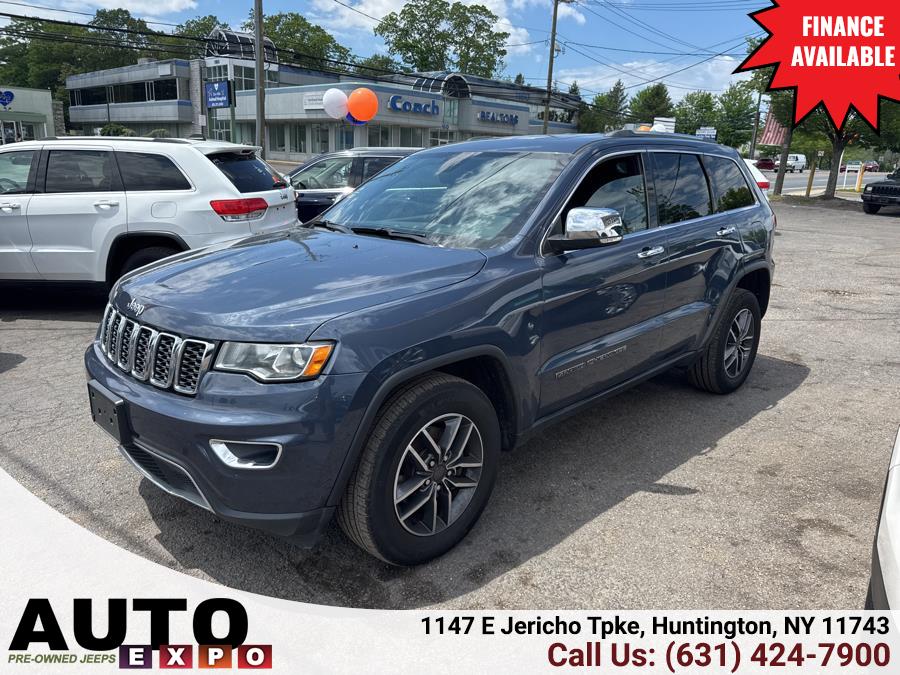 2019 Jeep Grand Cherokee Limited 4x4, available for sale in Huntington, New York | Auto Expo. Huntington, New York 2019 Jeep Grand Cherokee Limited 4x4, available for sale in Huntington, New York | Auto Expo. Huntington, New York