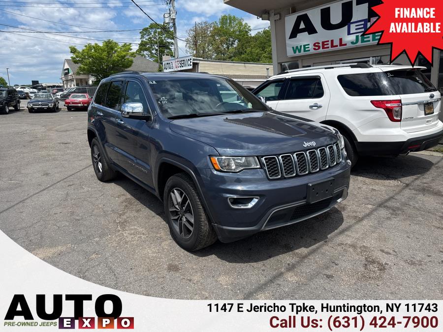 Used 2019 Jeep Grand Cherokee in Huntington, New York | Auto Expo. Huntington, New York