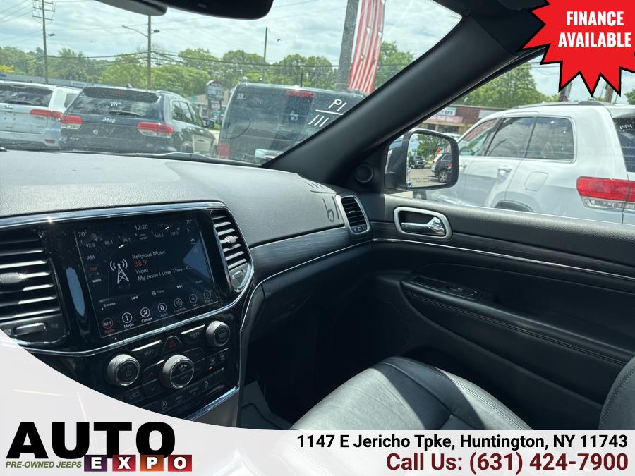 2019 Jeep Grand Cherokee Limited 4x4, available for sale in Huntington, New York | Auto Expo. Huntington, New York 2019 Jeep Grand Cherokee Limited 4x4, available for sale in Huntington, New York | Auto Expo. Huntington, New York