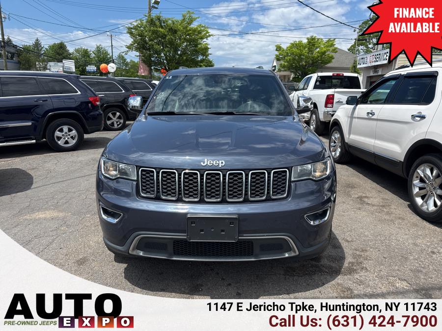 2019 Jeep Grand Cherokee Limited 4x4, available for sale in Huntington, New York | Auto Expo. Huntington, New York 2019 Jeep Grand Cherokee Limited 4x4, available for sale in Huntington, New York | Auto Expo. Huntington, New York