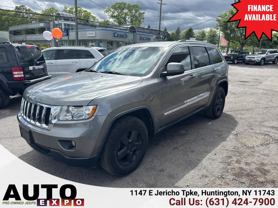 2012 Jeep Grand Cherokee 4WD 4dr Laredo, available for sale in Huntington, New York | Auto Expo. Huntington, New York 2012 Jeep Grand Cherokee 4WD 4dr Laredo, available for sale in Huntington, New York | Auto Expo. Huntington, New York