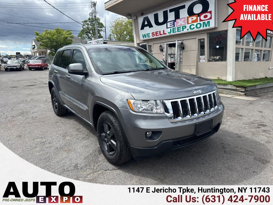 Used 2012 Jeep Grand Cherokee in Huntington, New York | Auto Expo. Huntington, New York