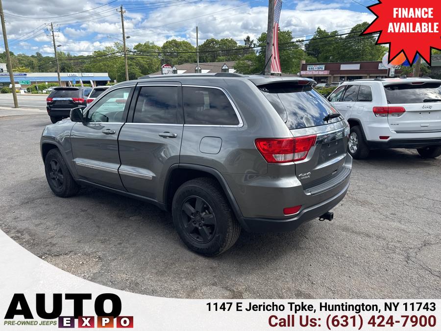2012 Jeep Grand Cherokee 4WD 4dr Laredo, available for sale in Huntington, New York | Auto Expo. Huntington, New York 2012 Jeep Grand Cherokee 4WD 4dr Laredo, available for sale in Huntington, New York | Auto Expo. Huntington, New York