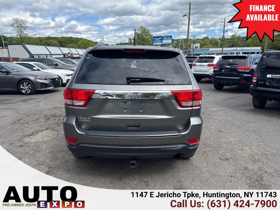 2012 Jeep Grand Cherokee 4WD 4dr Laredo, available for sale in Huntington, New York | Auto Expo. Huntington, New York 2012 Jeep Grand Cherokee 4WD 4dr Laredo, available for sale in Huntington, New York | Auto Expo. Huntington, New York