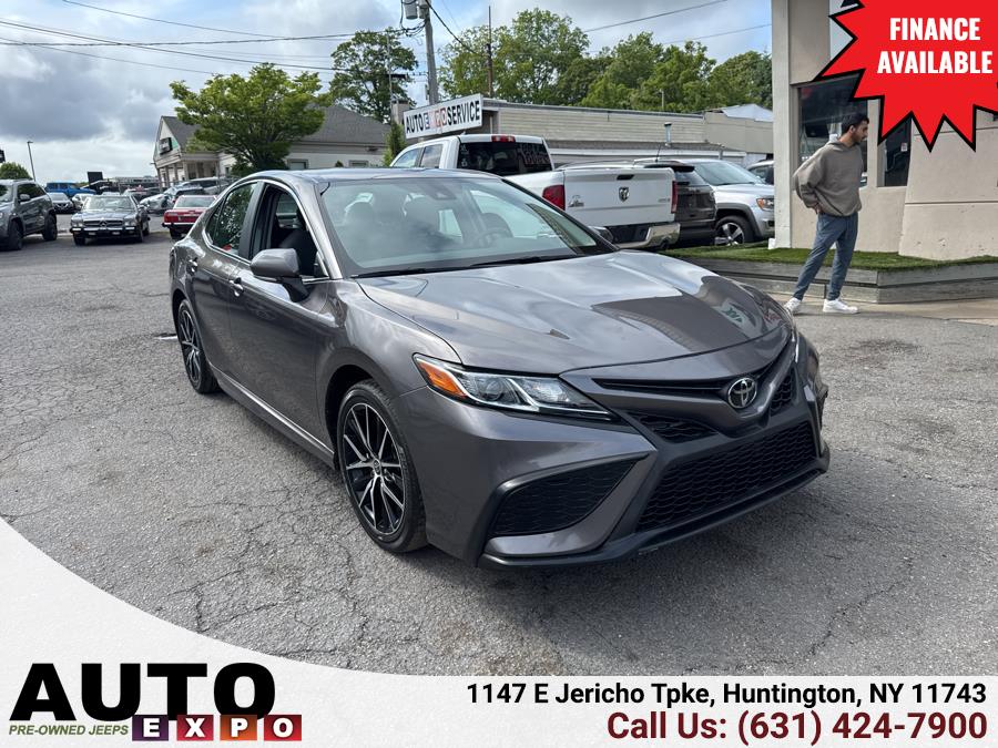 Used 2024 Toyota Camry in Huntington, New York | Auto Expo. Huntington, New York