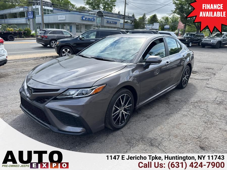 2024 Toyota Camry SE Auto (Natl), available for sale in Huntington, New York | Auto Expo. Huntington, New York 2024 Toyota Camry SE Auto (Natl), available for sale in Huntington, New York | Auto Expo. Huntington, New York