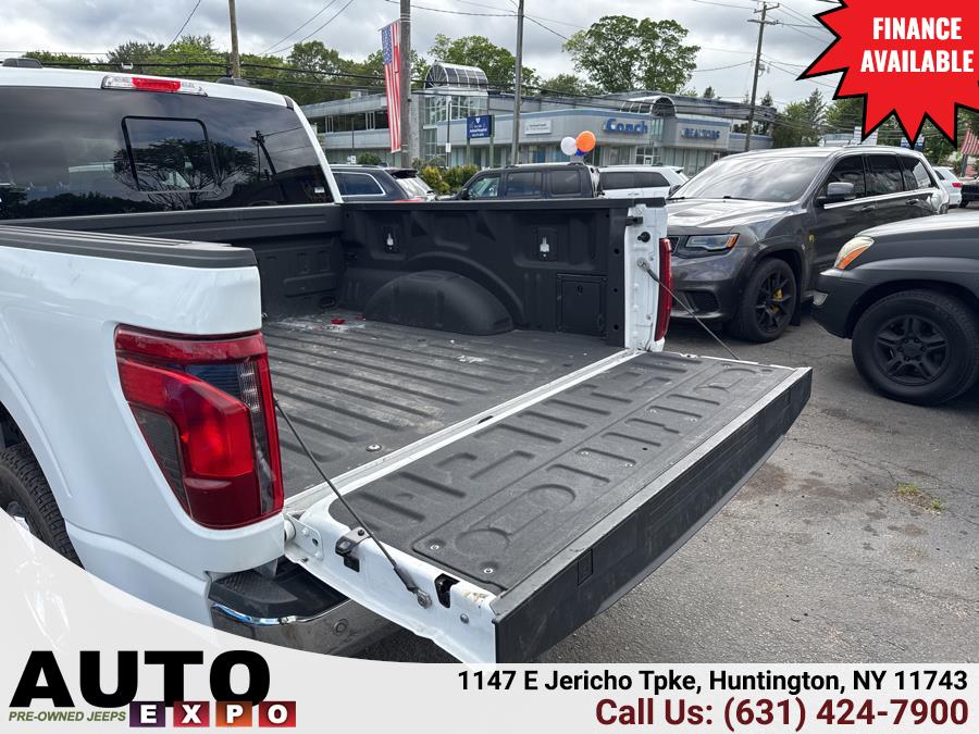 2024 Ford F-150 XLT 4WD SuperCrew 5.5'' Box, available for sale in Huntington, New York | Auto Expo. Huntington, New York 2024 Ford F-150 XLT 4WD SuperCrew 5.5'' Box, available for sale in Huntington, New York | Auto Expo. Huntington, New York