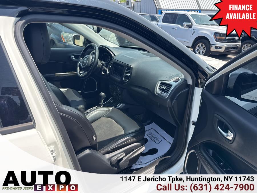 2018 Jeep Compass Latitude 4x4, available for sale in Huntington, New York | Auto Expo. Huntington, New York 2018 Jeep Compass Latitude 4x4, available for sale in Huntington, New York | Auto Expo. Huntington, New York