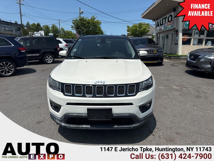 2018 Jeep Compass Latitude 4x4, available for sale in Huntington, New York | Auto Expo. Huntington, New York 2018 Jeep Compass Latitude 4x4, available for sale in Huntington, New York | Auto Expo. Huntington, New York