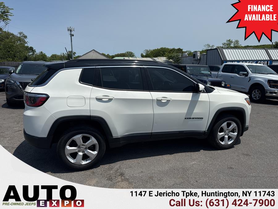2018 Jeep Compass Latitude 4x4, available for sale in Huntington, New York | Auto Expo. Huntington, New York 2018 Jeep Compass Latitude 4x4, available for sale in Huntington, New York | Auto Expo. Huntington, New York