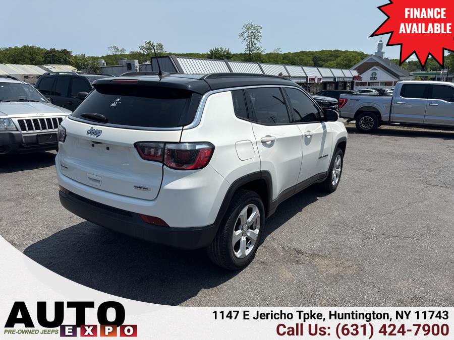 2018 Jeep Compass Latitude 4x4, available for sale in Huntington, New York | Auto Expo. Huntington, New York 2018 Jeep Compass Latitude 4x4, available for sale in Huntington, New York | Auto Expo. Huntington, New York