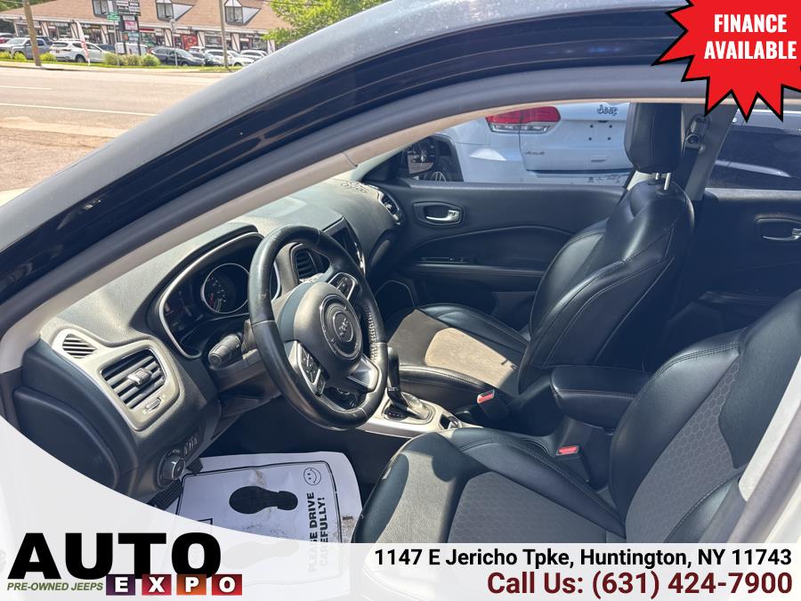 2018 Jeep Compass Latitude 4x4, available for sale in Huntington, New York | Auto Expo. Huntington, New York 2018 Jeep Compass Latitude 4x4, available for sale in Huntington, New York | Auto Expo. Huntington, New York