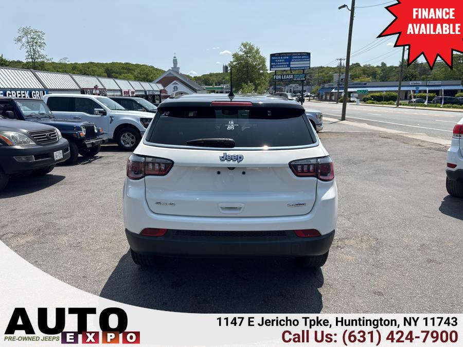 2018 Jeep Compass Latitude 4x4, available for sale in Huntington, New York | Auto Expo. Huntington, New York 2018 Jeep Compass Latitude 4x4, available for sale in Huntington, New York | Auto Expo. Huntington, New York