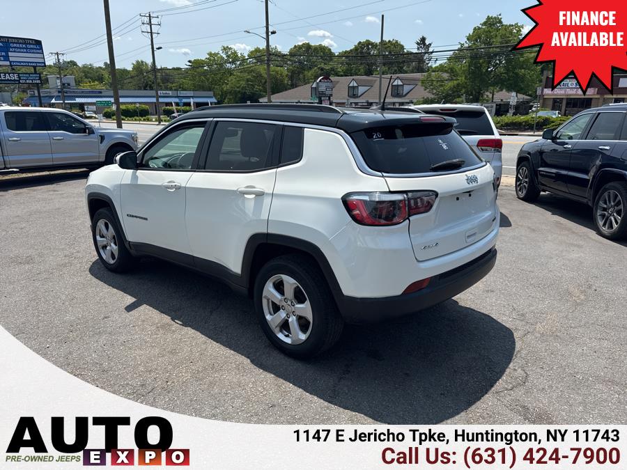 2018 Jeep Compass Latitude 4x4, available for sale in Huntington, New York | Auto Expo. Huntington, New York 2018 Jeep Compass Latitude 4x4, available for sale in Huntington, New York | Auto Expo. Huntington, New York