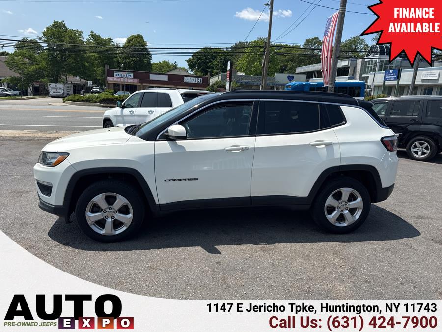 2018 Jeep Compass Latitude 4x4, available for sale in Huntington, New York | Auto Expo. Huntington, New York 2018 Jeep Compass Latitude 4x4, available for sale in Huntington, New York | Auto Expo. Huntington, New York