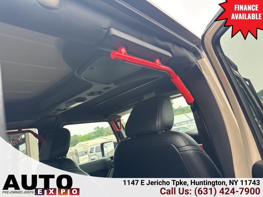 2016 Jeep Wrangler Unlimited 4WD 4dr Sahara, available for sale in Huntington, New York | Auto Expo. Huntington, New York 2016 Jeep Wrangler Unlimited 4WD 4dr Sahara, available for sale in Huntington, New York | Auto Expo. Huntington, New York