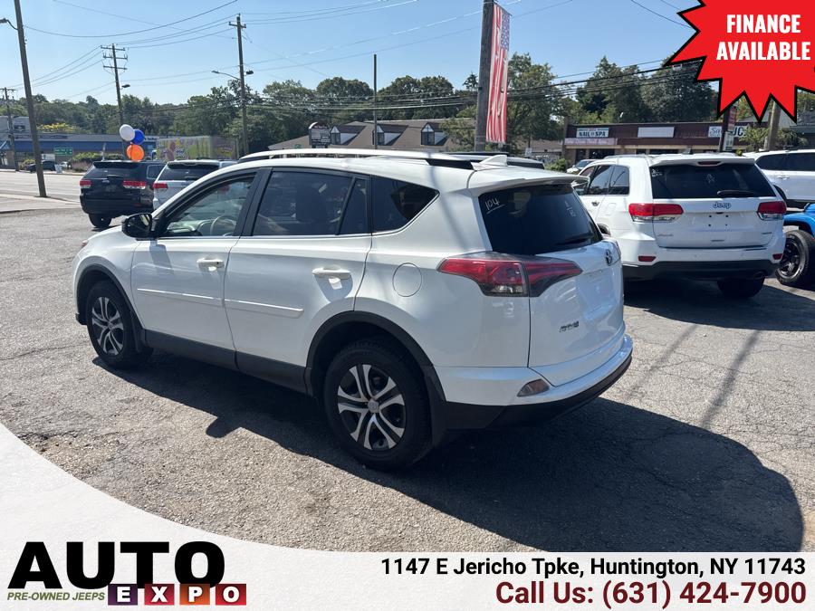 2018 Toyota RAV4 LE AWD (Natl), available for sale in Huntington, New York | Auto Expo. Huntington, New York 2018 Toyota RAV4 LE AWD (Natl), available for sale in Huntington, New York | Auto Expo. Huntington, New York