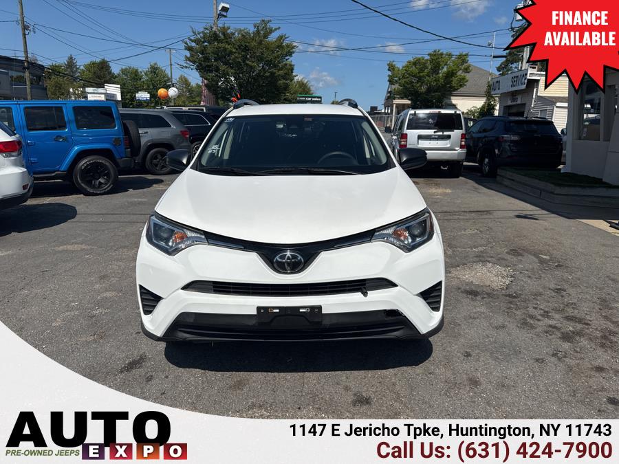 2018 Toyota RAV4 LE AWD (Natl), available for sale in Huntington, New York | Auto Expo. Huntington, New York 2018 Toyota RAV4 LE AWD (Natl), available for sale in Huntington, New York | Auto Expo. Huntington, New York