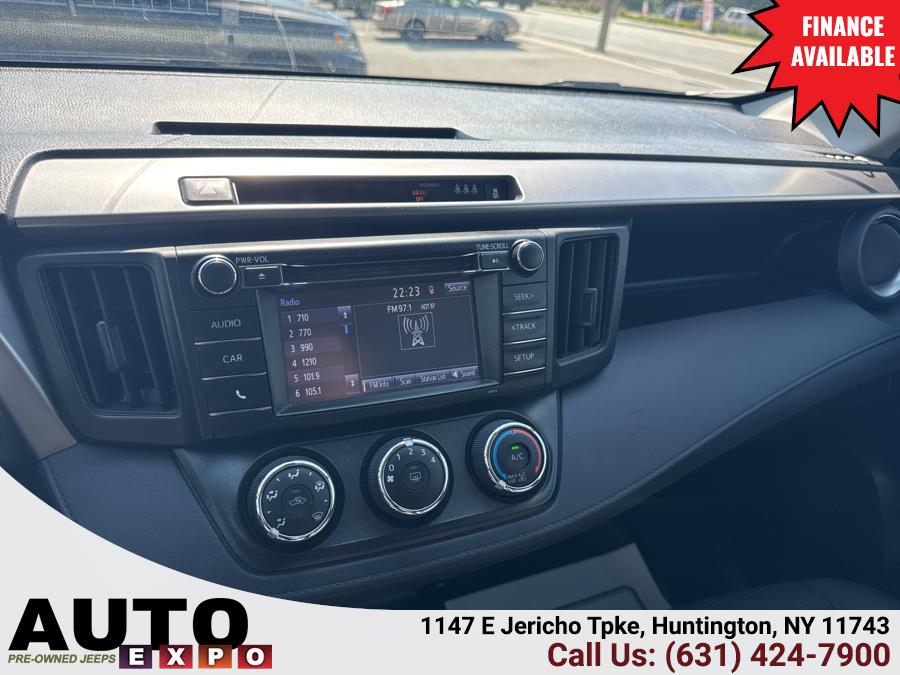 2018 Toyota RAV4 LE AWD (Natl), available for sale in Huntington, New York | Auto Expo. Huntington, New York 2018 Toyota RAV4 LE AWD (Natl), available for sale in Huntington, New York | Auto Expo. Huntington, New York