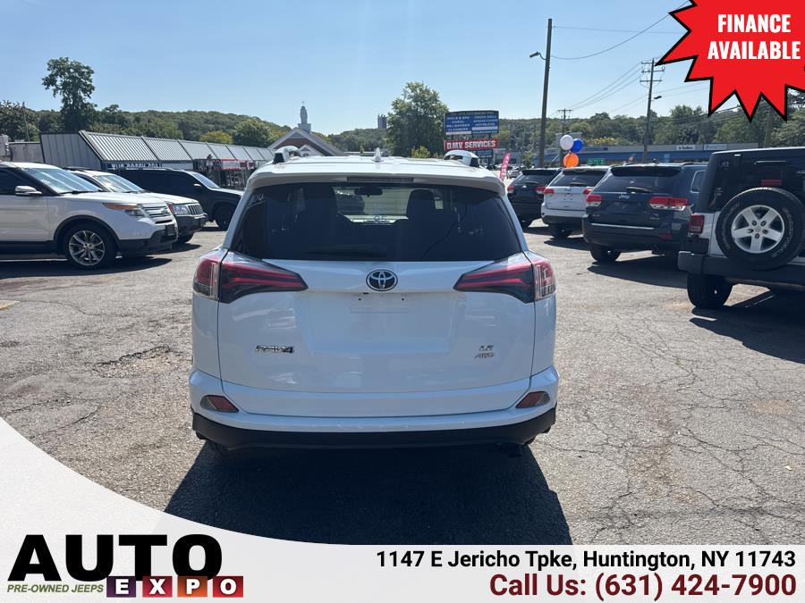 2018 Toyota RAV4 LE AWD (Natl), available for sale in Huntington, New York | Auto Expo. Huntington, New York 2018 Toyota RAV4 LE AWD (Natl), available for sale in Huntington, New York | Auto Expo. Huntington, New York