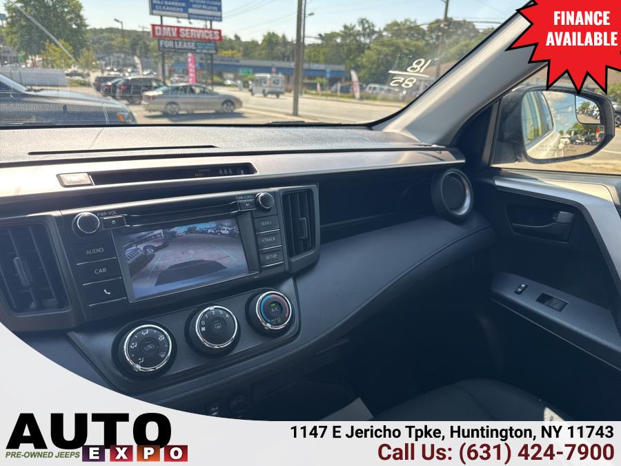 2018 Toyota RAV4 LE AWD (Natl), available for sale in Huntington, New York | Auto Expo. Huntington, New York 2018 Toyota RAV4 LE AWD (Natl), available for sale in Huntington, New York | Auto Expo. Huntington, New York