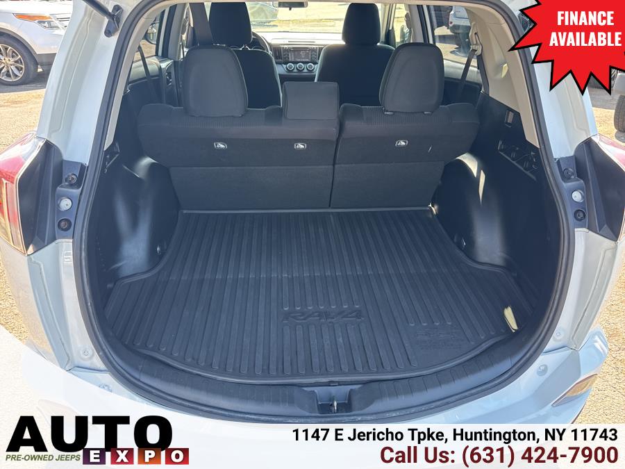 2018 Toyota RAV4 LE AWD (Natl), available for sale in Huntington, New York | Auto Expo. Huntington, New York 2018 Toyota RAV4 LE AWD (Natl), available for sale in Huntington, New York | Auto Expo. Huntington, New York