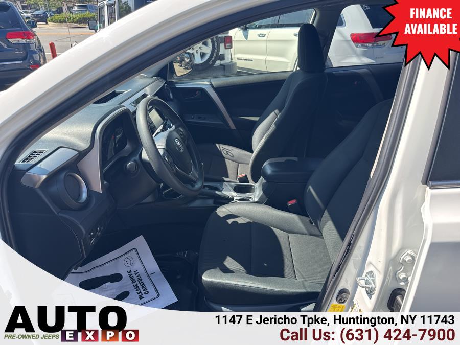 2018 Toyota RAV4 LE AWD (Natl), available for sale in Huntington, New York | Auto Expo. Huntington, New York 2018 Toyota RAV4 LE AWD (Natl), available for sale in Huntington, New York | Auto Expo. Huntington, New York