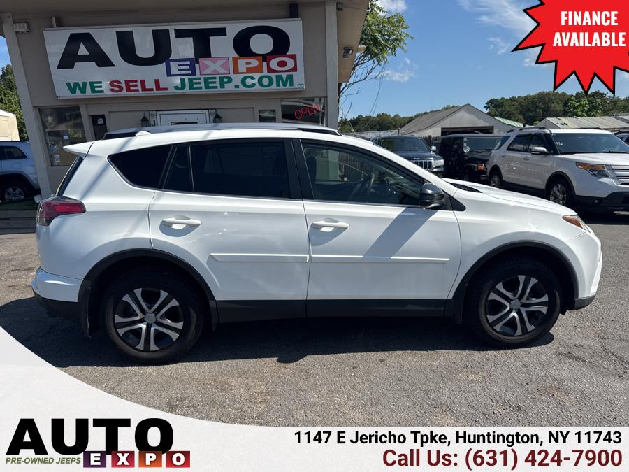 2018 Toyota RAV4 LE AWD (Natl), available for sale in Huntington, New York | Auto Expo. Huntington, New York 2018 Toyota RAV4 LE AWD (Natl), available for sale in Huntington, New York | Auto Expo. Huntington, New York