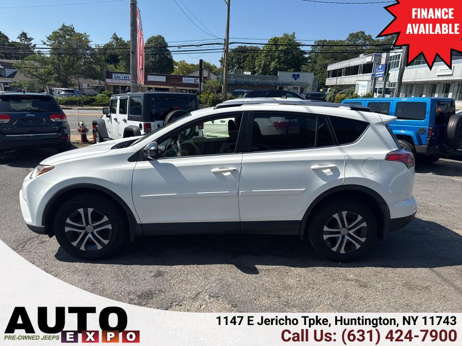 2018 Toyota RAV4 LE AWD (Natl), available for sale in Huntington, New York | Auto Expo. Huntington, New York 2018 Toyota RAV4 LE AWD (Natl), available for sale in Huntington, New York | Auto Expo. Huntington, New York