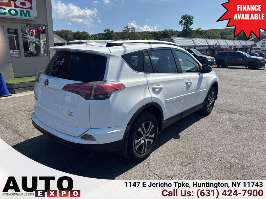2018 Toyota RAV4 LE AWD (Natl), available for sale in Huntington, New York | Auto Expo. Huntington, New York 2018 Toyota RAV4 LE AWD (Natl), available for sale in Huntington, New York | Auto Expo. Huntington, New York