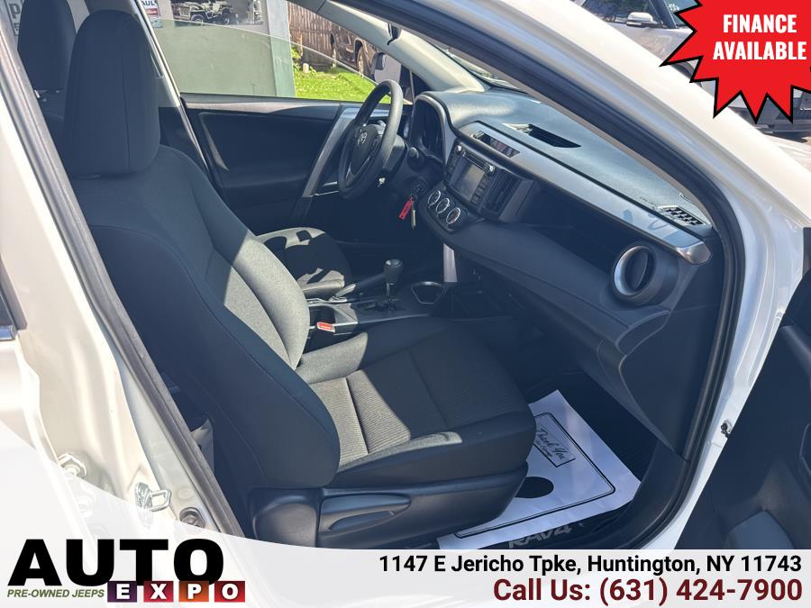 2018 Toyota RAV4 LE AWD (Natl), available for sale in Huntington, New York | Auto Expo. Huntington, New York 2018 Toyota RAV4 LE AWD (Natl), available for sale in Huntington, New York | Auto Expo. Huntington, New York