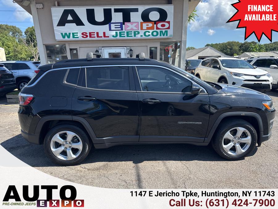 2020 Jeep Compass Latitude FWD, available for sale in Huntington, New York | Auto Expo. Huntington, New York 2020 Jeep Compass Latitude FWD, available for sale in Huntington, New York | Auto Expo. Huntington, New York