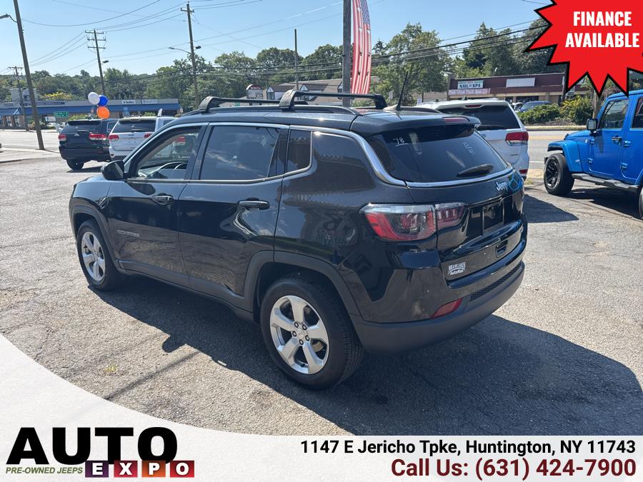 2020 Jeep Compass Latitude FWD, available for sale in Huntington, New York | Auto Expo. Huntington, New York 2020 Jeep Compass Latitude FWD, available for sale in Huntington, New York | Auto Expo. Huntington, New York