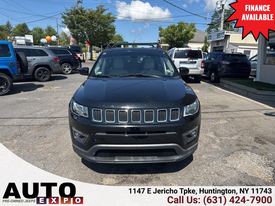 2020 Jeep Compass Latitude FWD, available for sale in Huntington, New York | Auto Expo. Huntington, New York 2020 Jeep Compass Latitude FWD, available for sale in Huntington, New York | Auto Expo. Huntington, New York