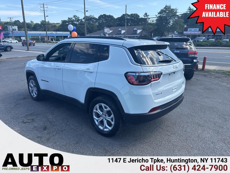 2024 Jeep Compass Latitude 4x4, available for sale in Huntington, New York | Auto Expo. Huntington, New York 2024 Jeep Compass Latitude 4x4, available for sale in Huntington, New York | Auto Expo. Huntington, New York