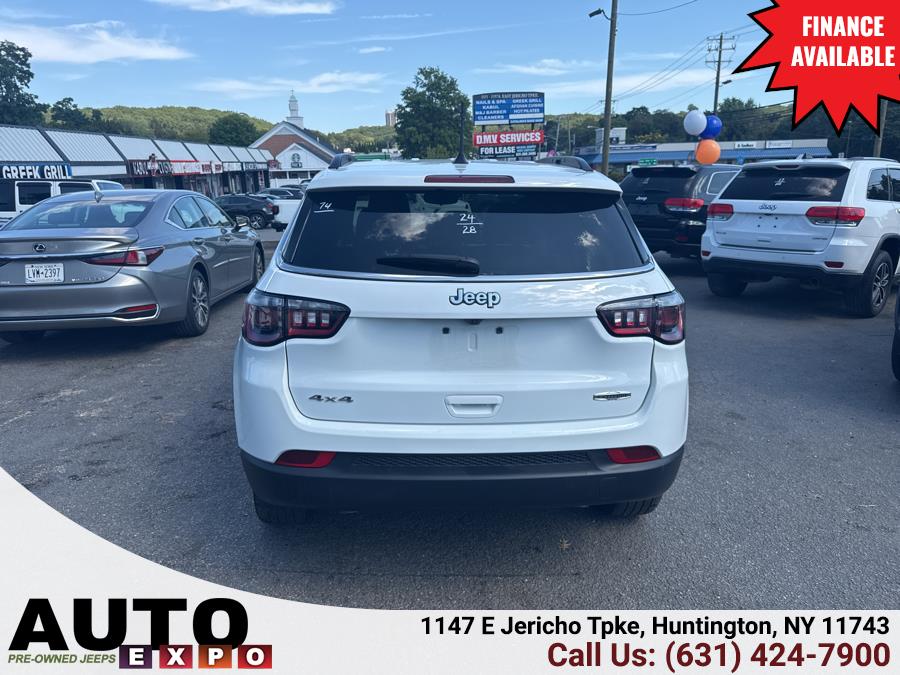 2024 Jeep Compass Latitude 4x4, available for sale in Huntington, New York | Auto Expo. Huntington, New York 2024 Jeep Compass Latitude 4x4, available for sale in Huntington, New York | Auto Expo. Huntington, New York