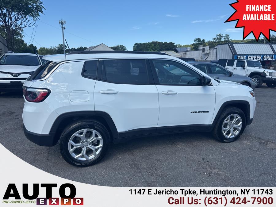 2024 Jeep Compass Latitude 4x4, available for sale in Huntington, New York | Auto Expo. Huntington, New York 2024 Jeep Compass Latitude 4x4, available for sale in Huntington, New York | Auto Expo. Huntington, New York