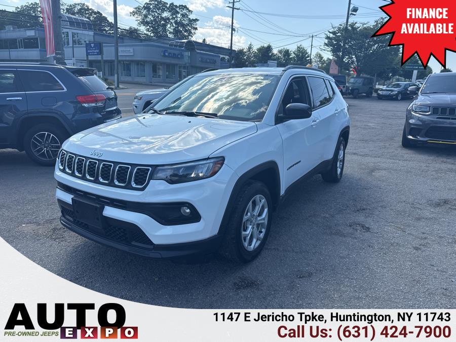 2024 Jeep Compass Latitude 4x4, available for sale in Huntington, New York | Auto Expo. Huntington, New York 2024 Jeep Compass Latitude 4x4, available for sale in Huntington, New York | Auto Expo. Huntington, New York
