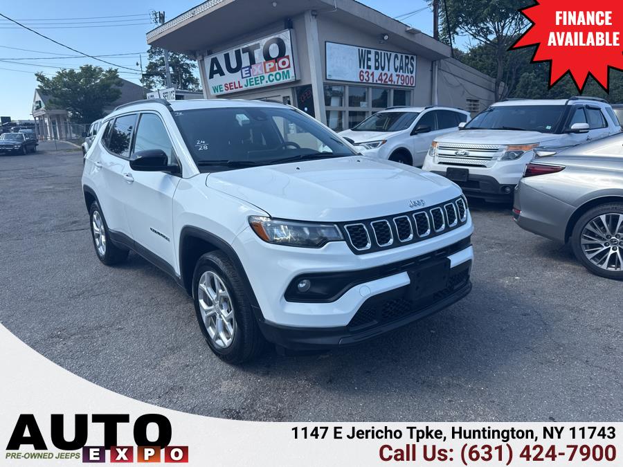 2024 Jeep Compass Latitude 4x4, available for sale in Huntington, New York | Auto Expo. Huntington, New York 2024 Jeep Compass Latitude 4x4, available for sale in Huntington, New York | Auto Expo. Huntington, New York