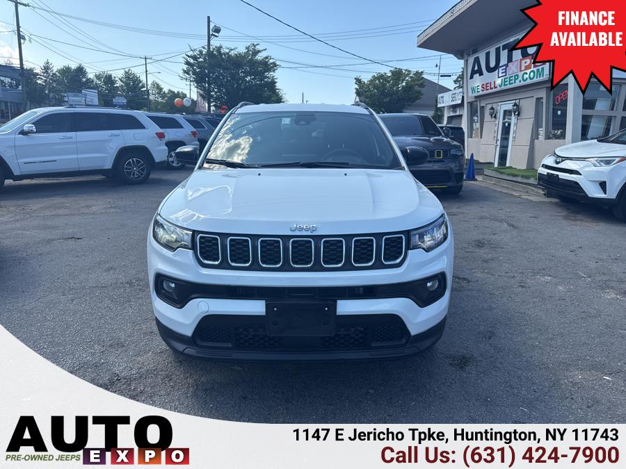 2024 Jeep Compass Latitude 4x4, available for sale in Huntington, New York | Auto Expo. Huntington, New York 2024 Jeep Compass Latitude 4x4, available for sale in Huntington, New York | Auto Expo. Huntington, New York