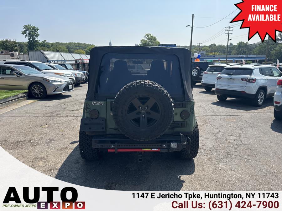 2006 Jeep Wrangler 2dr Rubicon, available for sale in Huntington, New York | Auto Expo. Huntington, New York 2006 Jeep Wrangler 2dr Rubicon, available for sale in Huntington, New York | Auto Expo. Huntington, New York