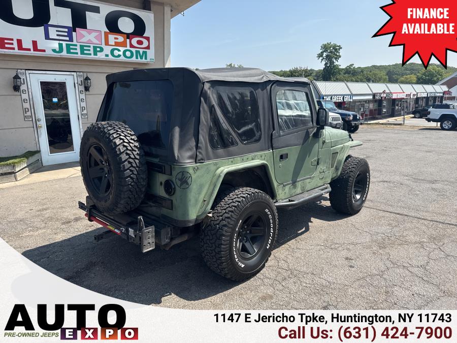 2006 Jeep Wrangler 2dr Rubicon, available for sale in Huntington, New York | Auto Expo. Huntington, New York 2006 Jeep Wrangler 2dr Rubicon, available for sale in Huntington, New York | Auto Expo. Huntington, New York