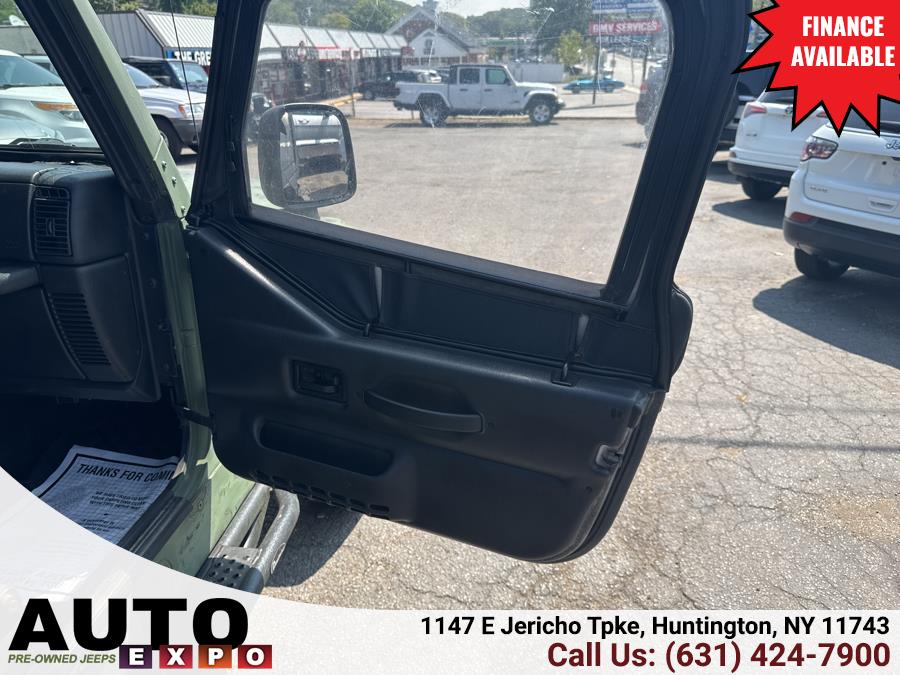 2006 Jeep Wrangler 2dr Rubicon, available for sale in Huntington, New York | Auto Expo. Huntington, New York 2006 Jeep Wrangler 2dr Rubicon, available for sale in Huntington, New York | Auto Expo. Huntington, New York