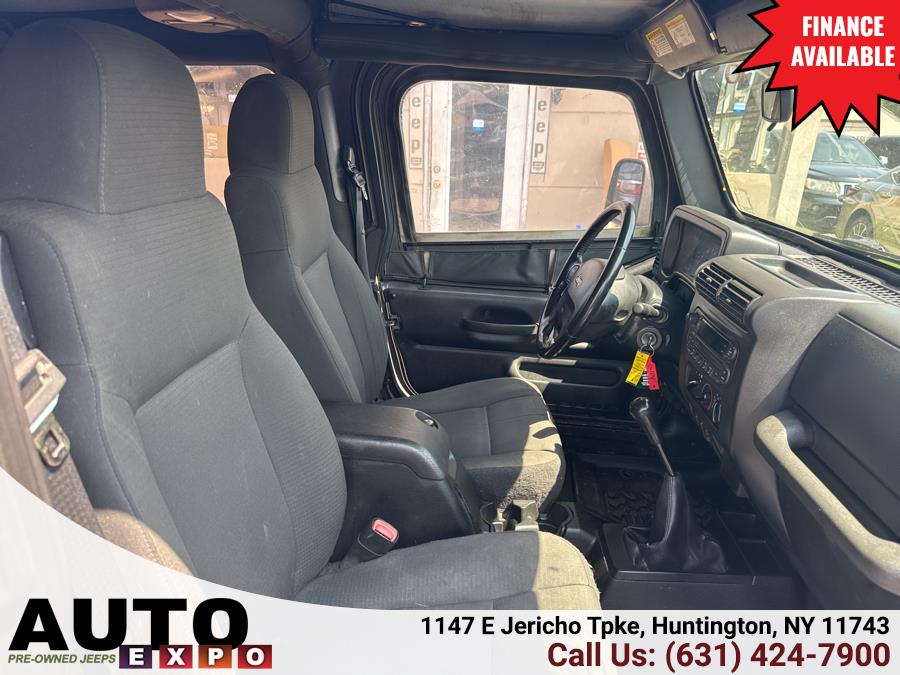 2006 Jeep Wrangler 2dr Rubicon, available for sale in Huntington, New York | Auto Expo. Huntington, New York 2006 Jeep Wrangler 2dr Rubicon, available for sale in Huntington, New York | Auto Expo. Huntington, New York